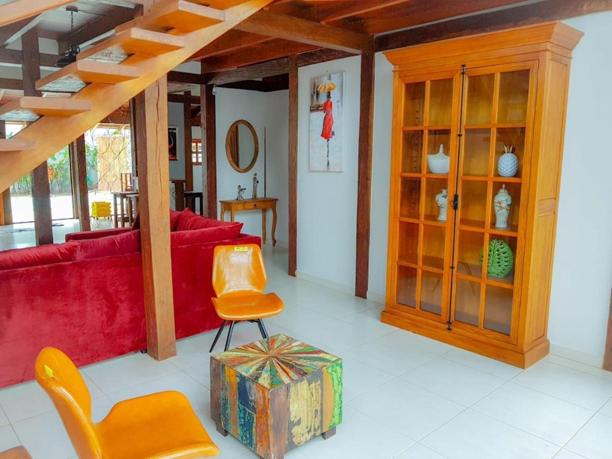 ボニート Casa Com Piscina, Bem Localizadaヴィラ エクステリア 写真