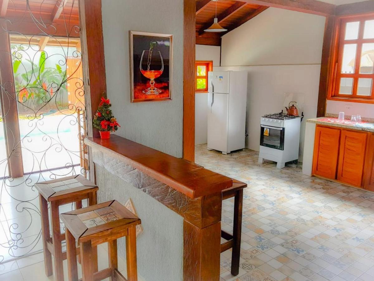 ボニート Casa Com Piscina, Bem Localizadaヴィラ エクステリア 写真