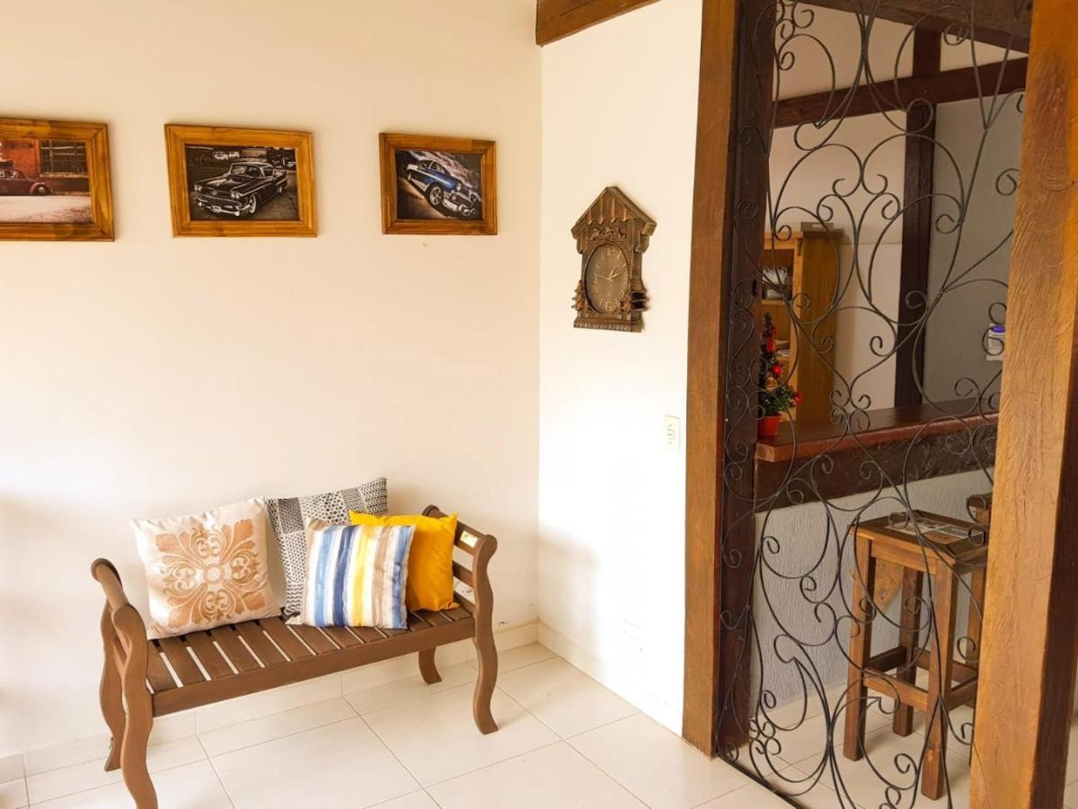 ボニート Casa Com Piscina, Bem Localizadaヴィラ エクステリア 写真