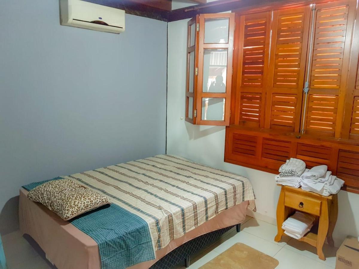 ボニート Casa Com Piscina, Bem Localizadaヴィラ エクステリア 写真